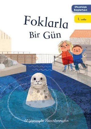 Foklarla Bir Gün – Kolektif – Doğan Egmont Yayıncılık kitap kapağı
