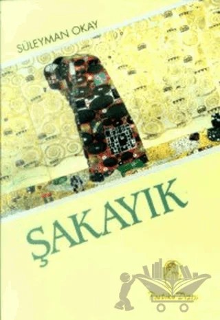 Şakayık – Süleyman Okay – Belge Yayınları kitap kapağı