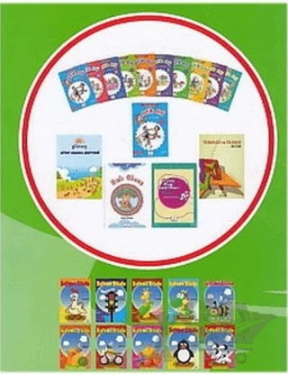 Konulu Boyama Kitabı (30 Kitap Set) – Kolektif – Güneş Yayın Dağıtım kitap kapağı