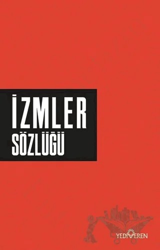 İzmler Sözlüğü – Ahmet Murat Seyrek – Yediveren Yayınları kitap kapağı