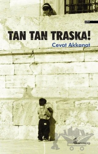 Tan Tan Traska! – Cevat Akkanat – Okur Kitaplığı kitap kapağı