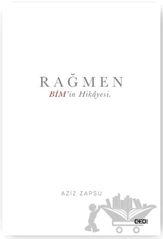 Rağmen – Aziz Zapsu – CEO Plus kitap kapağı