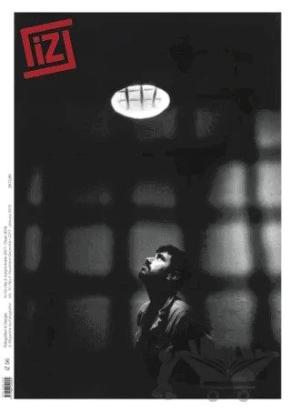 İz Dergisi Sayı: 56 – Fotoğrafevi Yayınları kitap kapağı