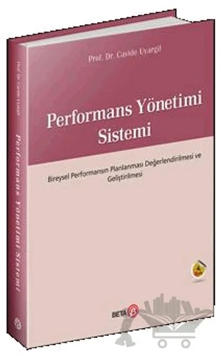 Performans Yönetimi Sistemi – Cavide Uyargil – Beta Yayınevi kitap kapağı