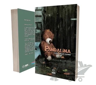 Pandalina – Yusuf Özlem Yılmaz – İBK - İz Bırakan Kalemler kitap kapağı