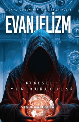 Evanjelizm – Yusuf Kalender – Lopus Yayınları kitap kapağı