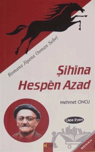 Şihina Hespen Azad – Mehmet Öncü – Sitav Yayınevi kitap kapağı