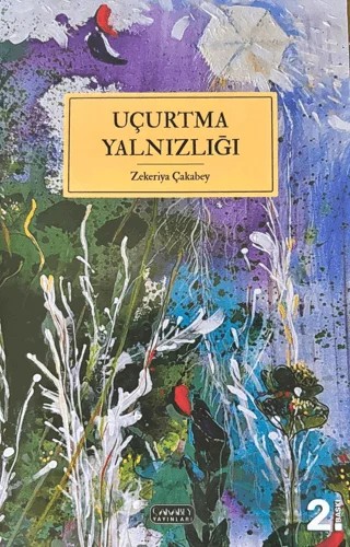 Uçurtma Yalnızlığı – Zekeriya Çakabey – Çakabey Yayınları kitap kapağı
