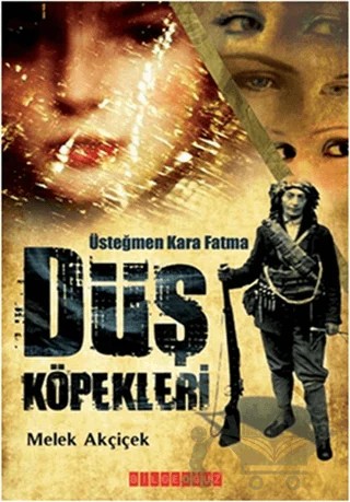 Düş Köpekleri – Melek Akçiçek – Bilgeoğuz Yayınları kitap kapağı