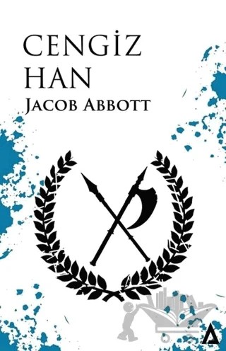 Cengiz Han – Jacob Abbott – Kanon Kitap kitap kapağı
