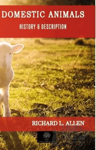 Domestic Animals – Richard L. Alle – Platanus Publishing kitap kapağı