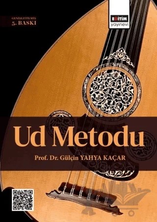 Ud Metodu – Gülçin Yahya Kaçar – Eğitim Yayınevi - Ders Kitapları kitap kapağı