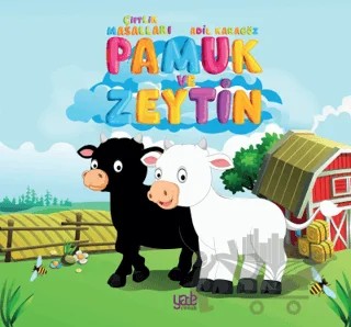 Pamuk ve Zeytin – Adil Karagöz – Yade Kitap kitap kapağı