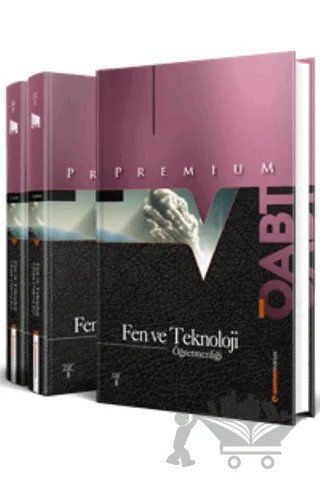 ÖABT Premium Fen ve Teknoloji Öğretmenliği Konu Anlatımlı 3 Cilt – Kolektif – Uzman Kariyer Yayınları kitap kapağı