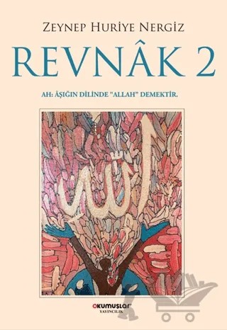 Revnak 2 – Zeynep Huriye Nergiz – Okumuşlar Yayıncılık kitap kapağı