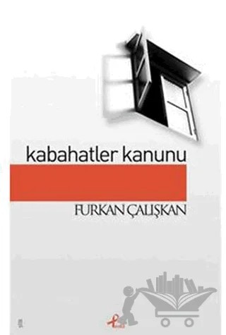Kabahatler Kanunu – Furkan Çalışkan – Profil Kitap kitap kapağı
