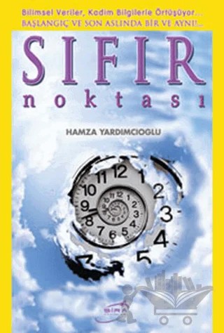 Sıfır Noktası – Hamza Yardımcıoğlu – Şira Yayınları kitap kapağı