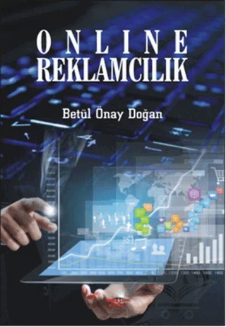 Online Reklamcılık – Betül Önay Doğan – Köprü Kitapları kitap kapağı