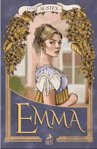 Emma – Jane Austen – Ren Kitap kitap kapağı