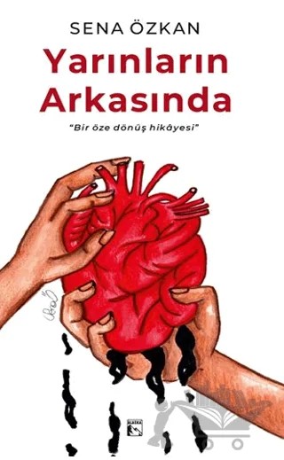 Yarınların Arkasında – Sena Özkan – Alaska Yayınevi kitap kapağı