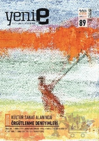 Yeni E Dergisi Sayı: 89 – Yeni E Dergisi kitap kapağı