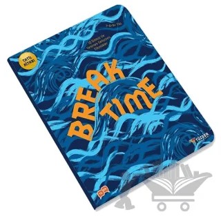 Break Time - İlkokul – Kolektif – TÜZDER Yayınları kitap kapağı