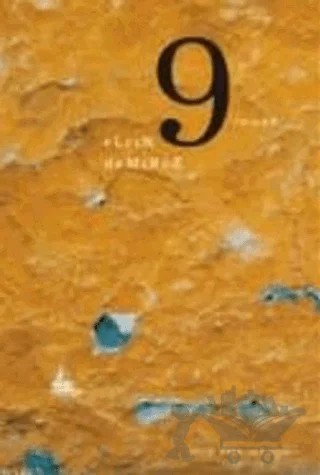 9 – Elçin Demiröz – Yitik Ülke Yayınları kitap kapağı