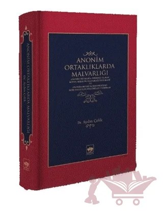 Anonim Ortaklıklarda Malvarlığı – Aydın Çelik – Ötüken Neşriyat kitap kapağı