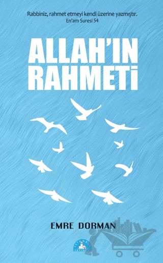 Allah'ın Rahmeti – Emre Dorman – İstanbul Yayınevi kitap kapağı