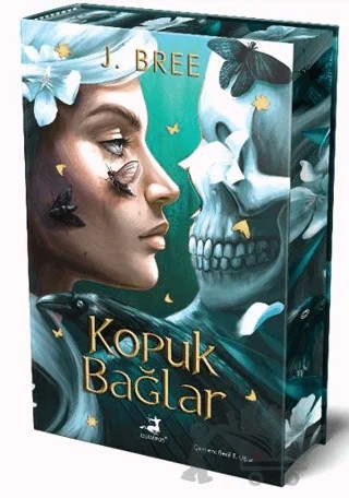 Kopuk Bağlar – J. Bree – Olimpos Yayınları kitap kapağı