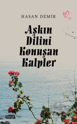 Aşkın Dilini Konuşan Kalpler – Hasan Demir – Tebeşir Yayınları kitap kapağı