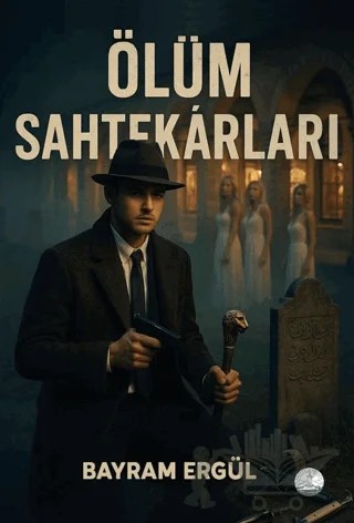 Ölüm Sahtekarları – Bayram Ergül – Odessa Yayınevi kitap kapağı