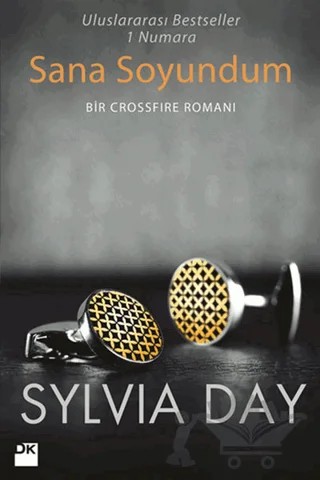 Sana Soyundum – Sylvia Day – Doğan Kitap kitap kapağı