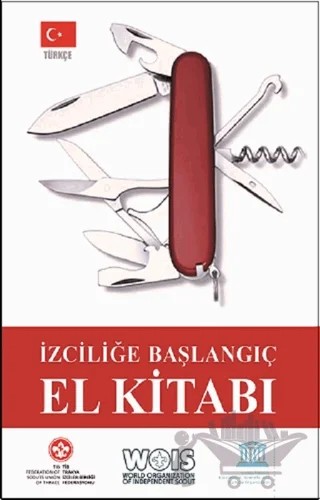 İzciliğe Başlangıç El Kitabı – Talha Can – Sokak Kitapları Yayınları kitap kapağı