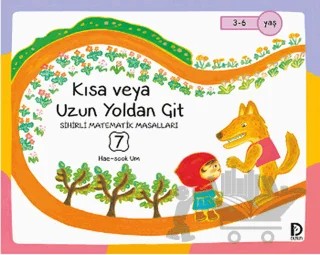 Kısa veya Uzun Yoldan Çit – Hae Sook Hum – Düşün Yayınları kitap kapağı
