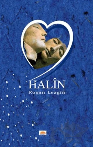 Halîn – Roşan Lezgîn – Roşna Yayınları kitap kapağı