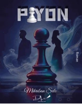 Piyon – Mihriban Şele – Dls Yayınları kitap kapağı
