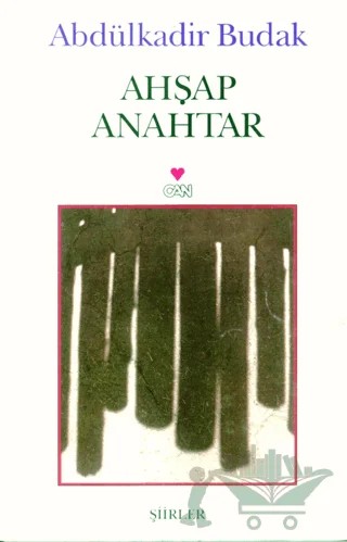 Ahşap Anahtar – Abdülkadir Budak – Can Yayınları kitap kapağı