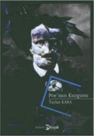 Poe’nun Kuzgunu – Taylan Kara – Hayal Yayınları kitap kapağı