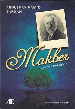 Makber – Abdülhak Hamid Tarhan – Akademik Kitaplar kitap kapağı
