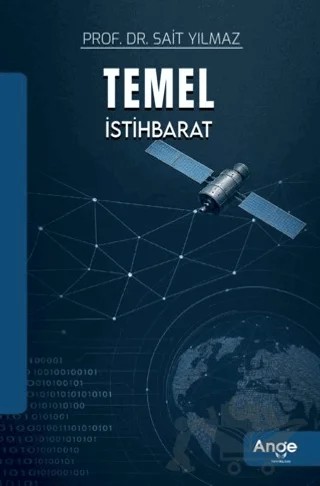 Temel İstihbarat – Sait Yılmaz – Ange Yayınları kitap kapağı