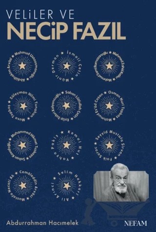 Veliler ve Necip Fazıl – Abdurrahman Hacımelek – NEFAM kitap kapağı