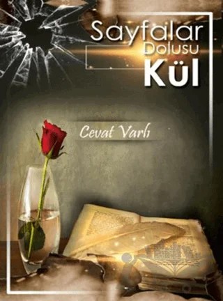 Sayfalar Dolusu Kül – Sokak Kitapları Yayınları kitap kapağı
