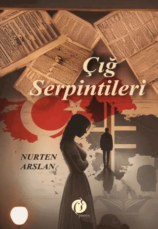 Çığ Serpintileri – Nurten Aslan – Herdem Kitap kitap kapağı