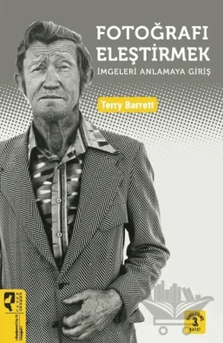 Fotoğrafı Eleştirmek – Terry Barrett – HayalPerest Kitap kitap kapağı