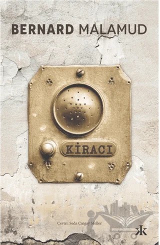 Kiracı – Bernard Malamud – Kafka Kitap kitap kapağı