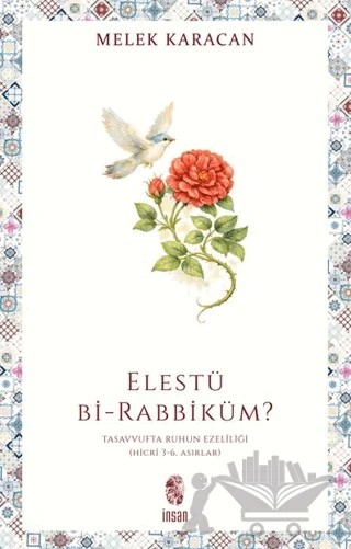 Elestü Bi-Rabbiküm? – Melek Karacan – İnsan Yayınları kitap kapağı