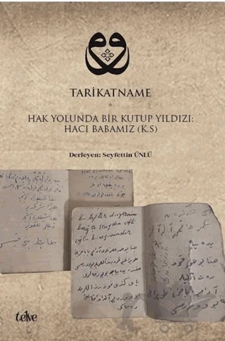 Tarikatname – Kolektif – Telve Kitap kitap kapağı