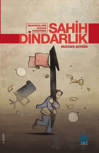 Sahih Dindarlık – Mustafa Soykök – Mgv Yayınları kitap kapağı