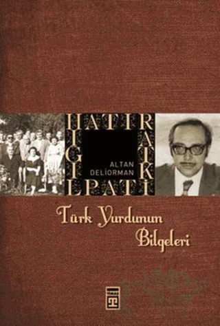 Türk Yurdunun Bilgeleri – Altan Deliorman – Timaş Tarih kitap kapağı
